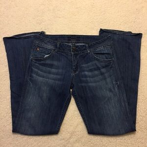 Hudson Signature Bootcut Jeans